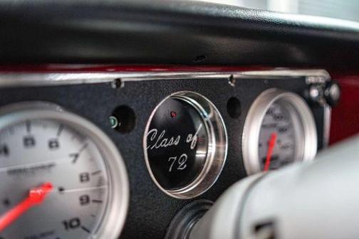 1972 Chevrolet C10/K10 NULL