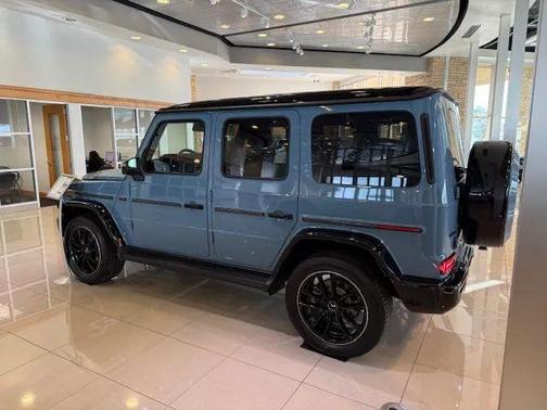 2026 Mercedes-Benz G-Class G 550 4MATIC