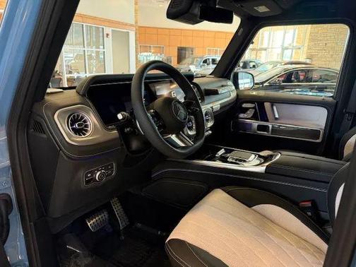 2026 Mercedes-Benz G-Class G 550 4MATIC