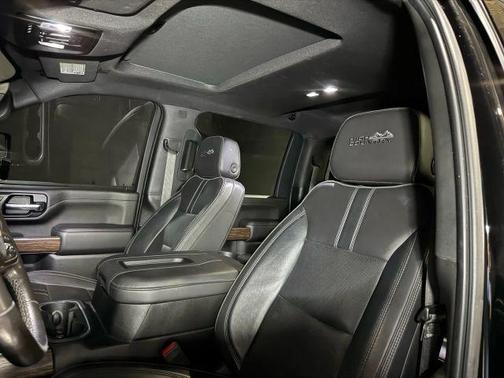 2022 Chevrolet Silverado 3500 High Country