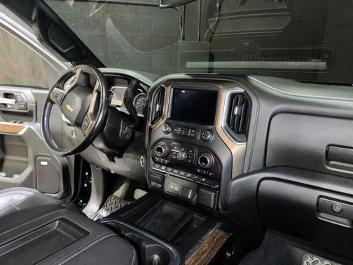 2022 Chevrolet Silverado 3500 High Country