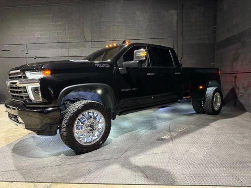 2022 Chevrolet Silverado 3500 High Country