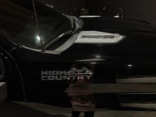 2022 Chevrolet Silverado 3500 High Country