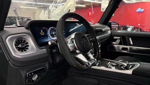 2023 Mercedes-Benz AMG G 63 4x4 Squared