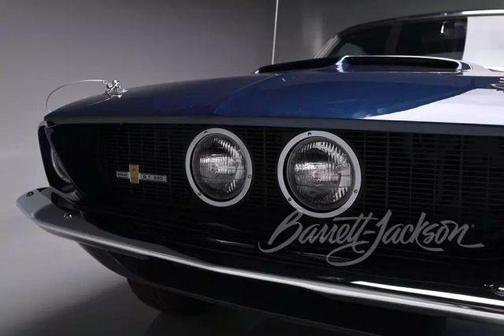 1967 Ford Mustang Shelby GT Shelby GT