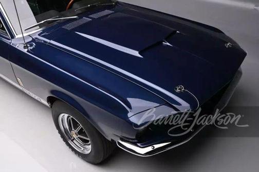1967 Ford Mustang Shelby GT Shelby GT