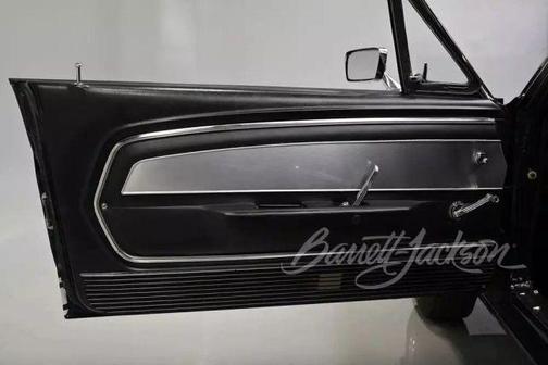 1967 Ford Mustang Shelby GT Shelby GT