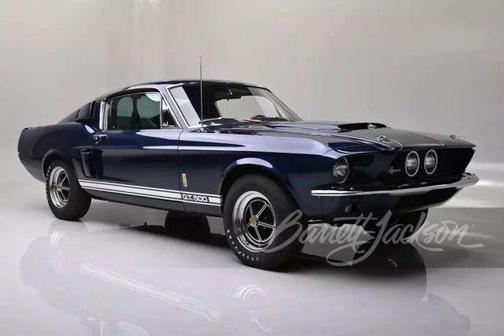 1967 Ford Mustang Shelby GT Shelby GT