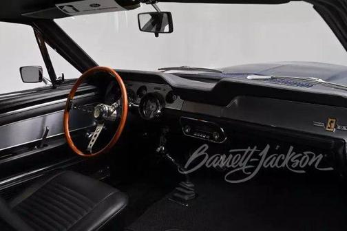 1967 Ford Mustang Shelby GT Shelby GT