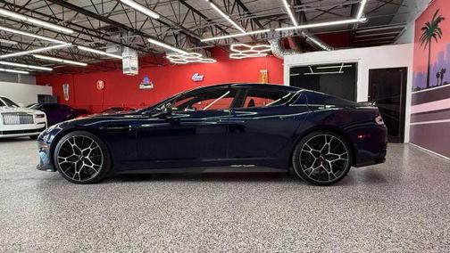 2019 Aston Martin Rapide Base