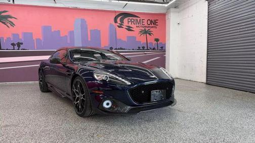 2019 Aston Martin Rapide Base