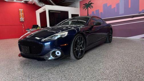 2019 Aston Martin Rapide Base