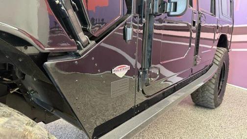 2006 Hummer H1 Alpha Alpha