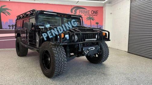 2006 Hummer H1 Alpha Alpha