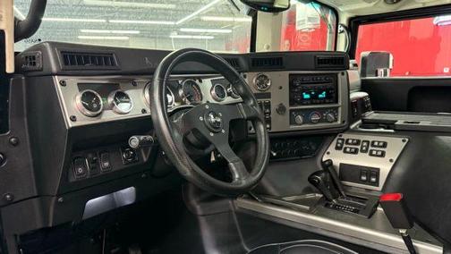 2006 Hummer H1 Alpha Alpha