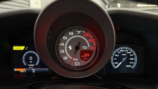 2023 Ferrari F8 Spider Base