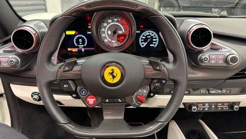 2023 Ferrari F8 Spider Base