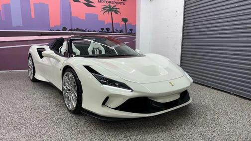 2023 Ferrari F8 Spider Base