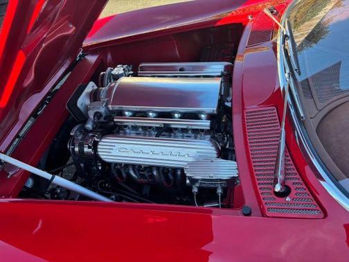 1966 Chevrolet Corvette Sting Ray