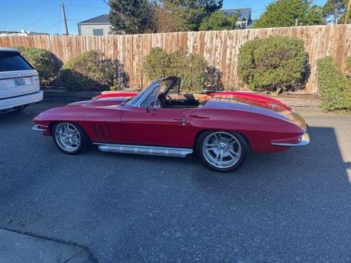 1966 Chevrolet Corvette Sting Ray