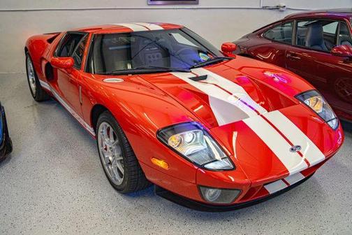 2006 Ford GT Base