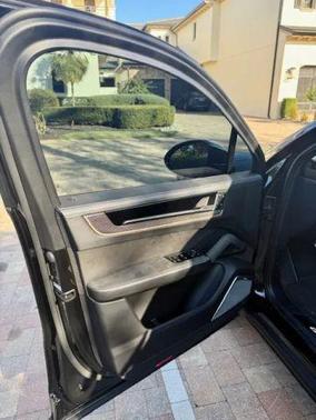 2024 Porsche Cayenne Turbo GT