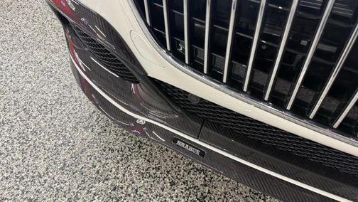2023 Mercedes-Benz Maybach S 580 4MATIC