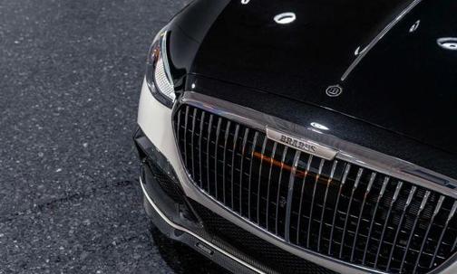 2023 Mercedes-Benz Maybach S 580 4MATIC