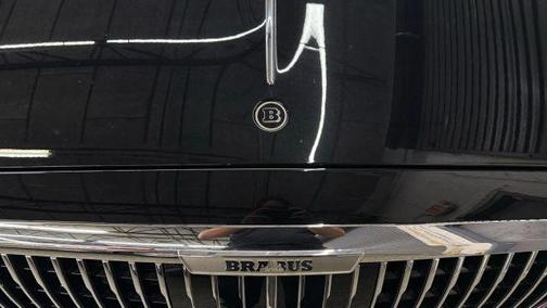 2023 Mercedes-Benz Maybach S 580 4MATIC