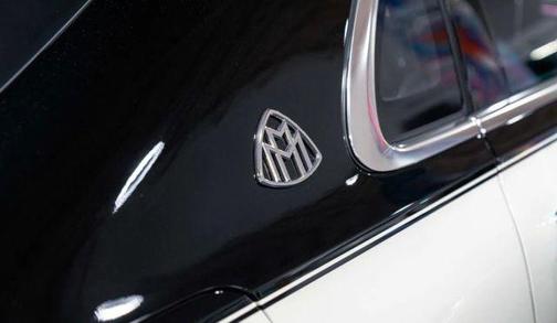2023 Mercedes-Benz Maybach S 580 4MATIC
