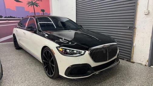 2023 Mercedes-Benz Maybach S 580 4MATIC