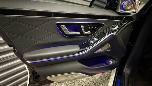 2023 Mercedes-Benz Maybach S 580 4MATIC