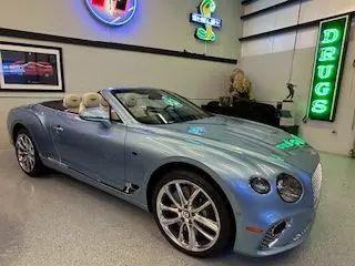 2016 Bentley Continental GT