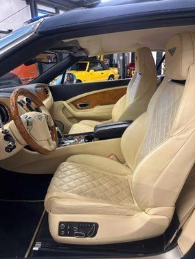 2016 Bentley Continental GT