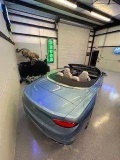 2016 Bentley Continental GT
