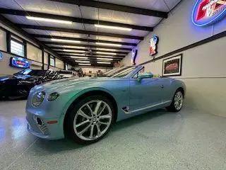 2016 Bentley Continental GT
