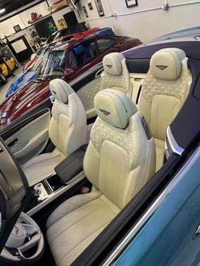 2020 Bentley Continental GT V8