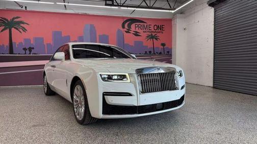 2022 Rolls-Royce Ghost