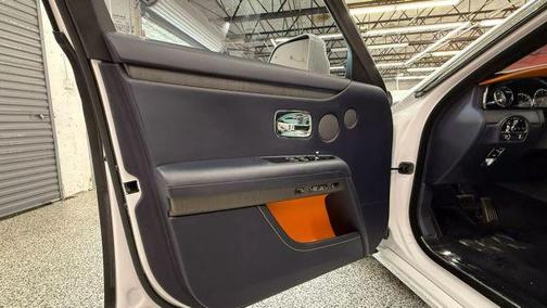 2022 Rolls-Royce Ghost