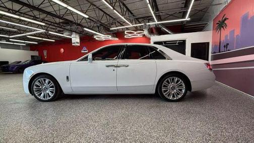 2022 Rolls-Royce Ghost