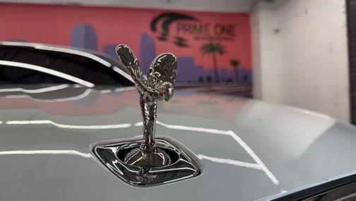 2022 Rolls-Royce Ghost