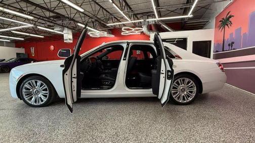 2022 Rolls-Royce Ghost