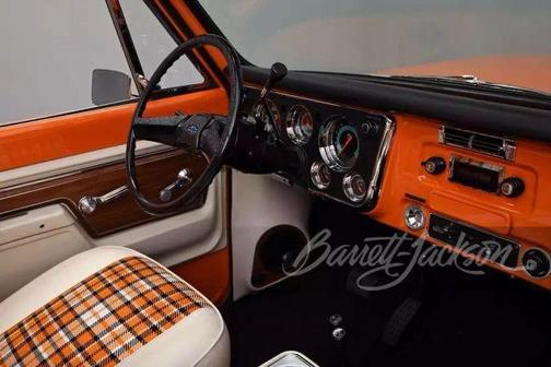 1972 Chevrolet Blazer K5