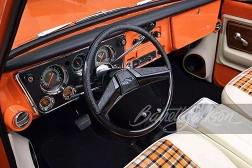 1972 Chevrolet Blazer K5
