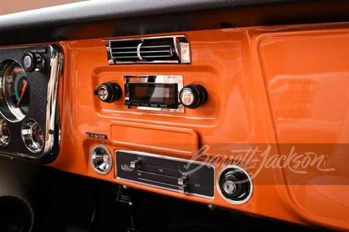 1972 Chevrolet Blazer K5