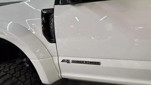2022 Ford F-450 Platinum