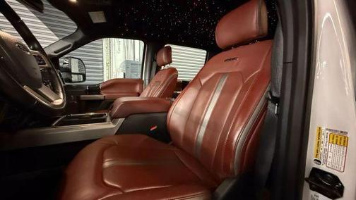2022 Ford F-450 Platinum