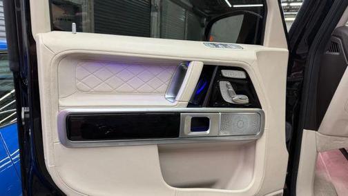 2021 Mercedes-Benz AMG G 63 Base