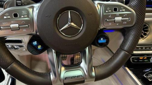 2021 Mercedes-Benz AMG G 63 Base