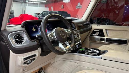 2021 Mercedes-Benz AMG G 63 Base